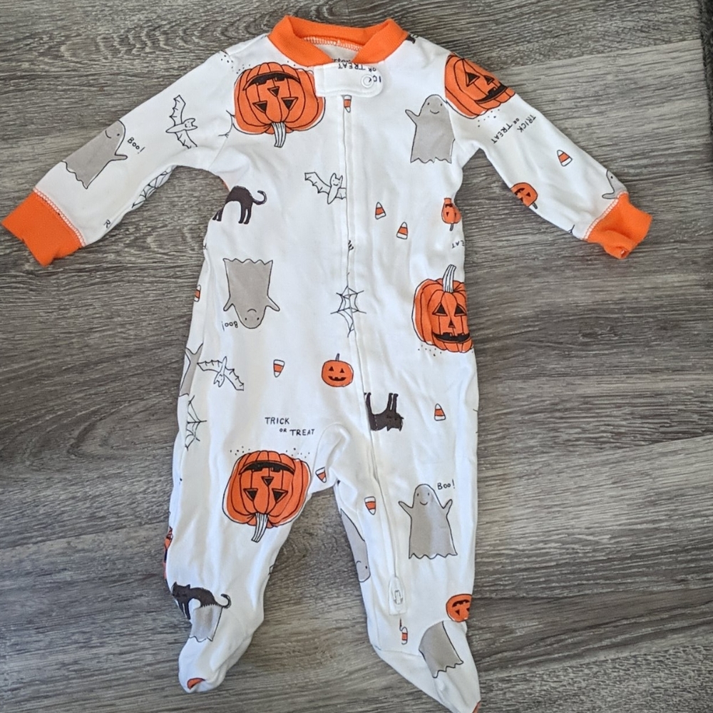 Halloween sleeper